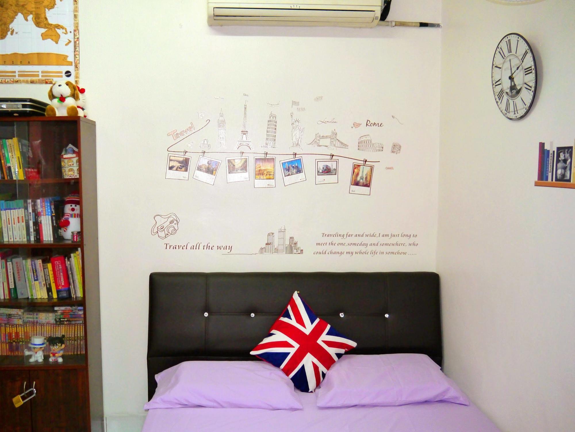 Little Family Homestay Malacca Eksteriør billede